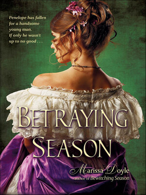 cover image of Betraying Season